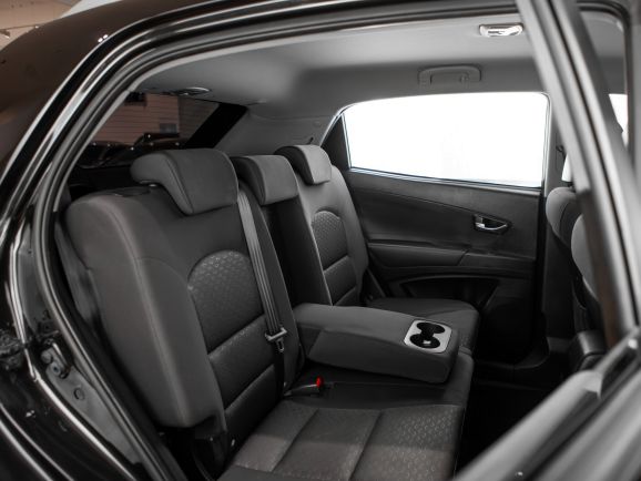 SsangYong Actyon, АТ, 2011 фото 9