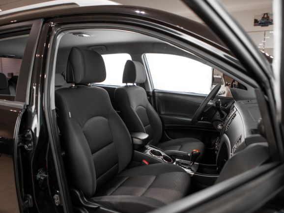 SsangYong Actyon, АТ, 2011 фото 10