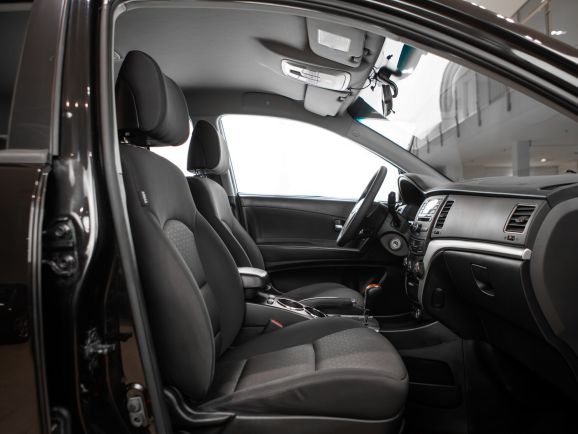 SsangYong Actyon, АТ, 2011 фото 11