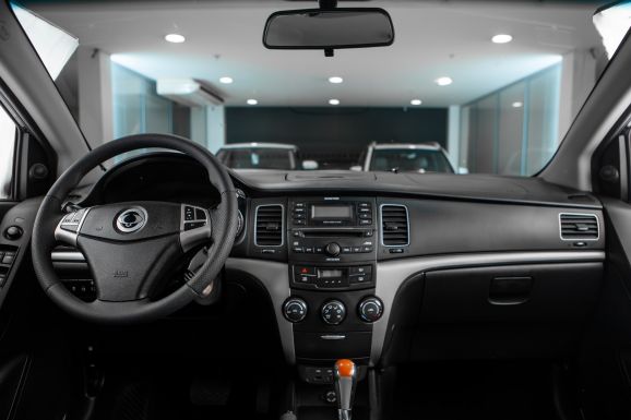 SsangYong Actyon, АТ, 2011 фото 12