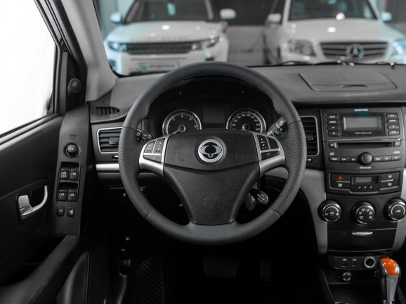 SsangYong Actyon, АТ, 2011 фото 13