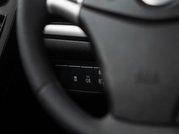 SsangYong Actyon, АТ, 2011 фото 15