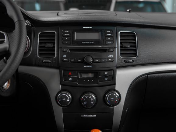 SsangYong Actyon, АТ, 2011 фото 2