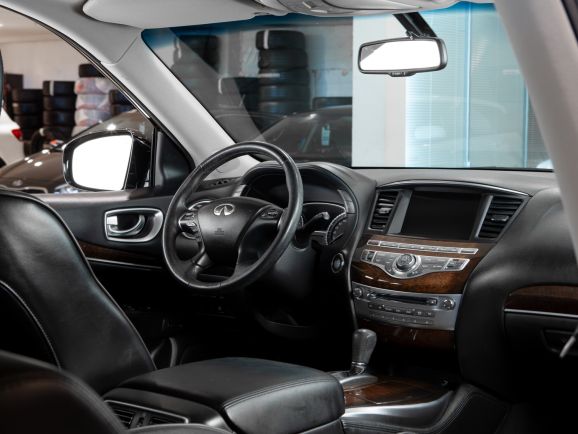 Infiniti JX, Вариатор, 2013 фото 7