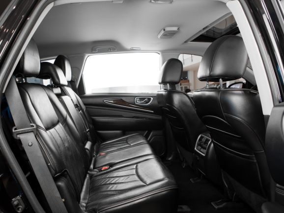 Infiniti JX, Вариатор, 2013 фото 9