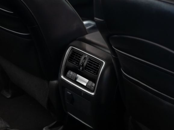 Infiniti JX, Вариатор, 2013 фото 10