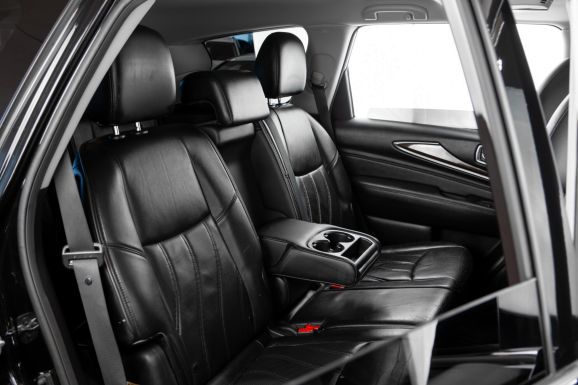 Infiniti JX, Вариатор, 2013 фото 11