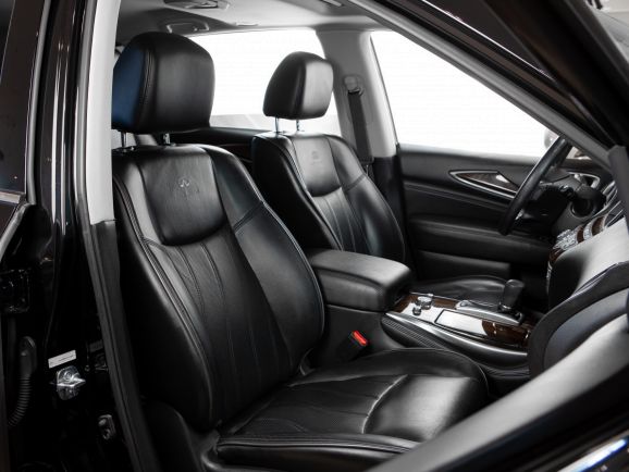 Infiniti JX, Вариатор, 2013 фото 13