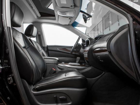 Infiniti JX, Вариатор, 2013 фото 14