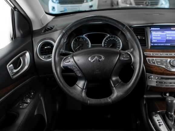 Infiniti JX, Вариатор, 2013 фото 16