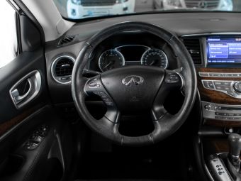 Infiniti JX, CVT, 2013 фото 16