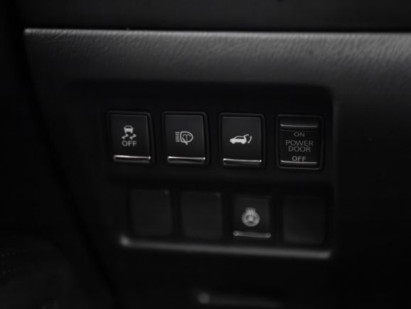 Infiniti JX, Вариатор, 2013 фото 19