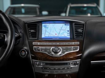 Infiniti JX, CVT, 2013 фото 20