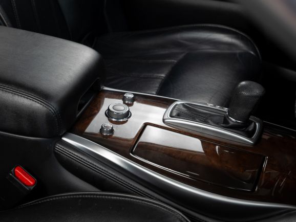 Infiniti JX, Вариатор, 2013 фото 2