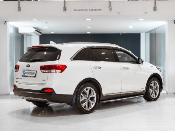 Kia Sorento Prime, АТ, 2016 фото 4