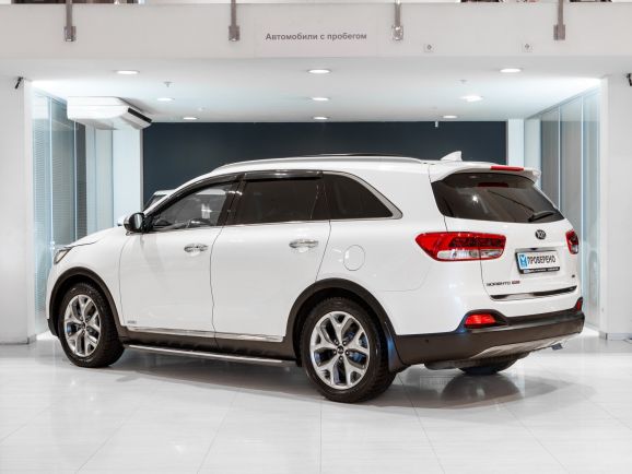 Kia Sorento Prime, АТ, 2016 фото 6