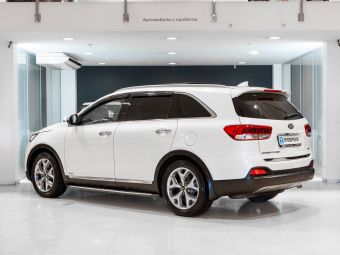 Kia Sorento Prime, АКПП, 2016 фото 6