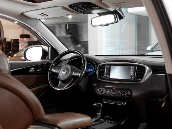 Kia Sorento Prime, АТ, 2016 фото 7
