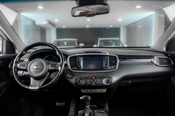 Kia Sorento Prime, АТ, 2016 фото 15