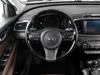 Kia Sorento Prime, АКПП, 2016 фото 16