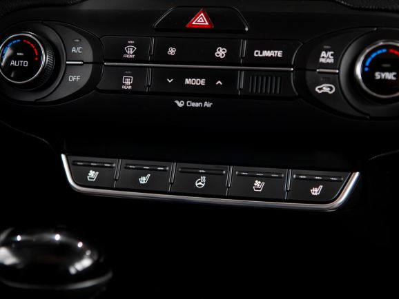 Kia Sorento Prime, АТ, 2016 фото 21