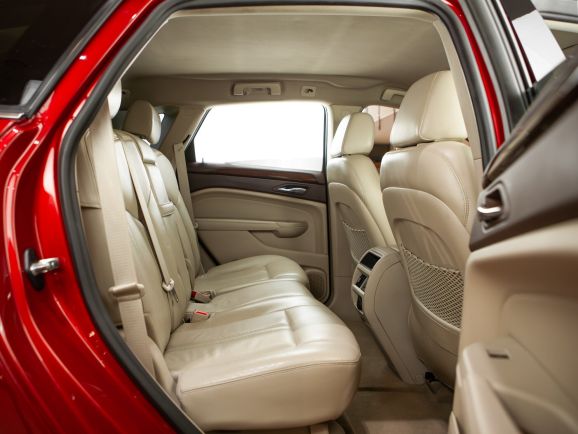 Cadillac SRX, АТ, 2011 фото 8