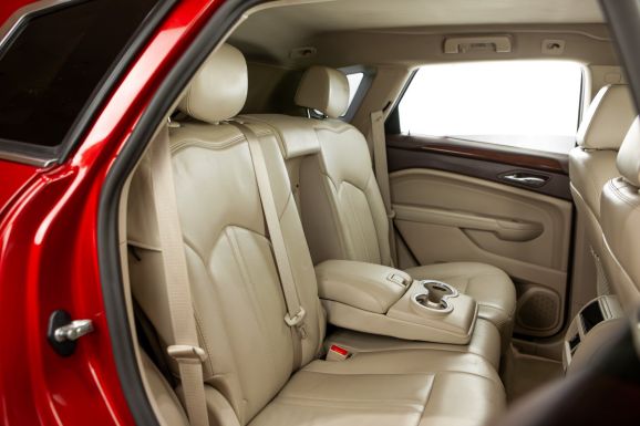 Cadillac SRX, АТ, 2011 фото 9