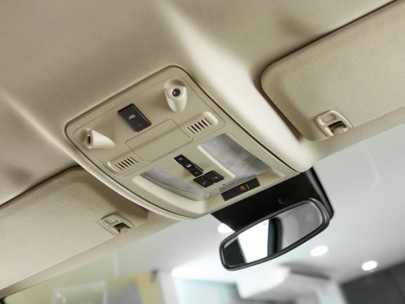 Cadillac SRX, АТ, 2011 фото 15