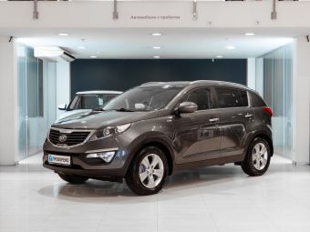 Kia Sportage, АКПП, 2013 фото 3