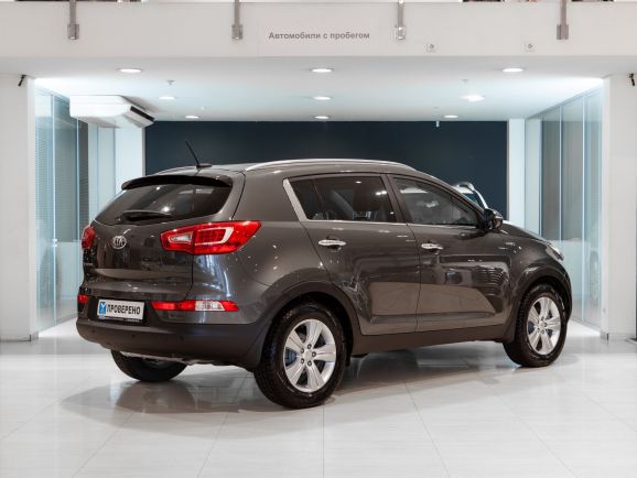 Kia Sportage, АТ, 2013 фото 4