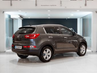 Kia Sportage, АКПП, 2013 фото 4