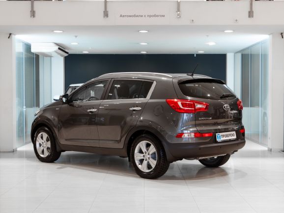 Kia Sportage, АТ, 2013 фото 6