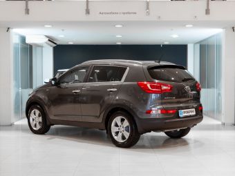 Kia Sportage, АКПП, 2013 фото 6