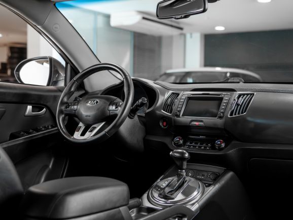Kia Sportage, АТ, 2013 фото 7