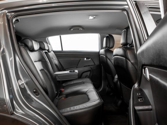 Kia Sportage, АТ, 2013 фото 9