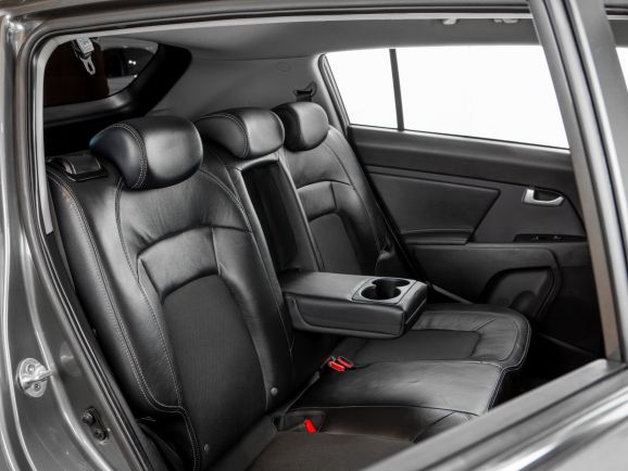 Kia Sportage, АТ, 2013 фото 10