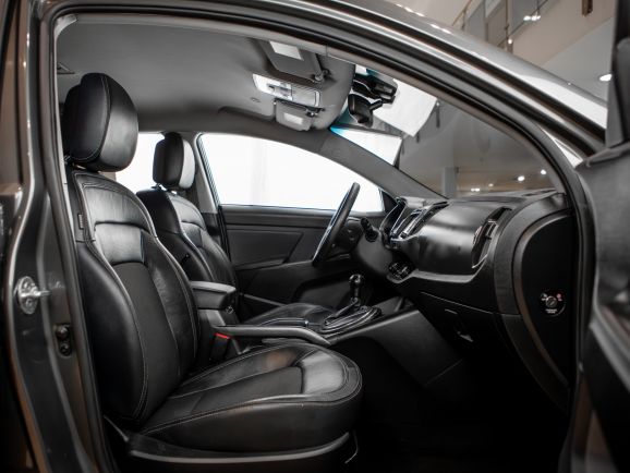 Kia Sportage, АТ, 2013 фото 11