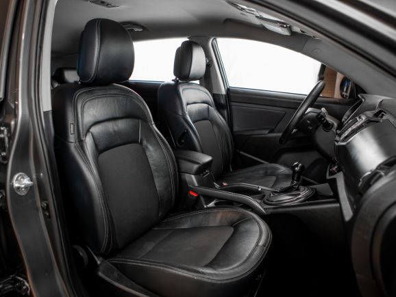 Kia Sportage, АТ, 2013 фото 12