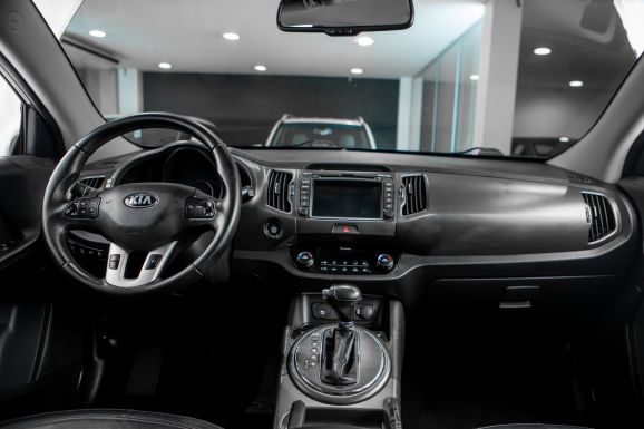 Kia Sportage, АТ, 2013 фото 13