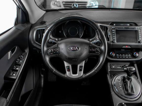 Kia Sportage, АТ, 2013 фото 14