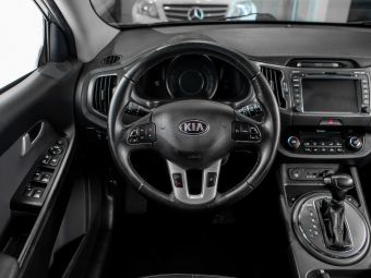 Kia Sportage, АКПП, 2013 фото 14