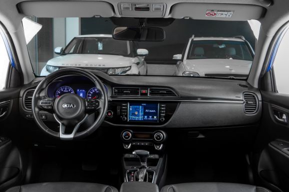 Kia Rio X-Line, АТ, 2020 фото 7