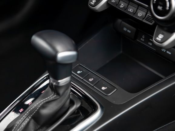 Kia Rio X-Line, АТ, 2020 фото 11