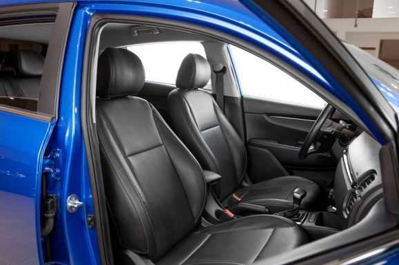 Kia Rio X-Line, АТ, 2020 фото 13