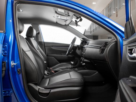 Kia Rio X-Line, АТ, 2020 фото 14