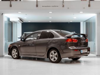 Mitsubishi Lancer, CVT, 2008 фото 6