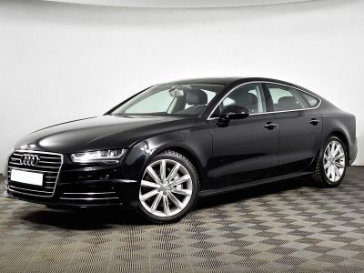 Audi A7, 3.0 л, РКПП, 2016 фото 3