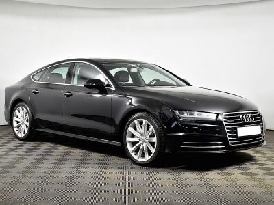 Audi A7, 3.0 л, РКПП, 2016 фото 4