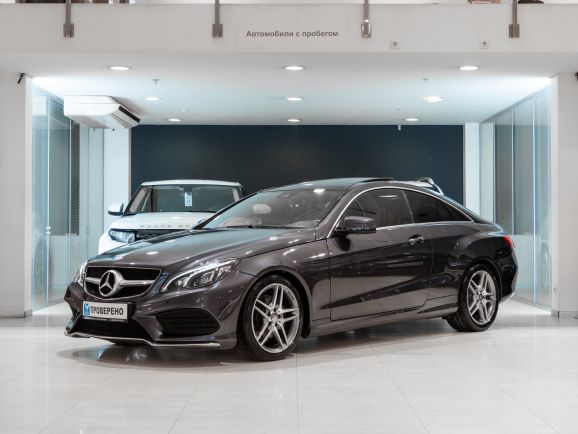 Mercedes-Benz E-класс, АТ, 2015 фото 3