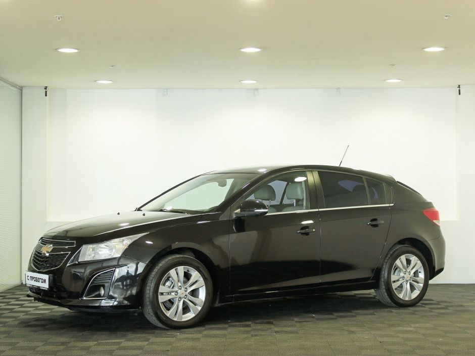 Chevrolet Cruze, 1.4 л, АТ, 2013 фото 3